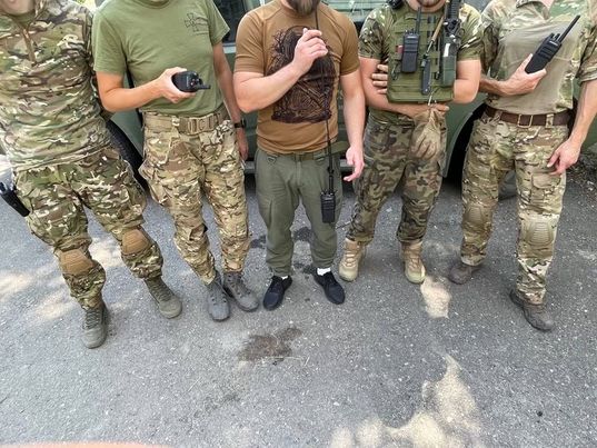  Art against  War bericht vom August 2022 auf DE